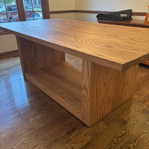 "The Anthony" Dining Table