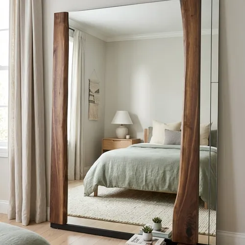 "The Ashley" Wall-Size Mirror