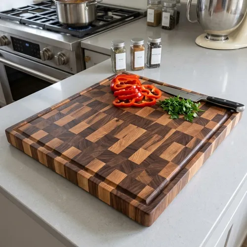 Butcher Block