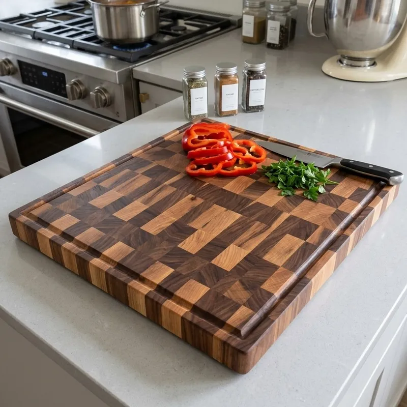 Butcher Block