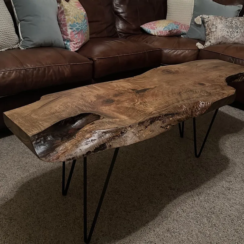 "The Barb" Coffee Table