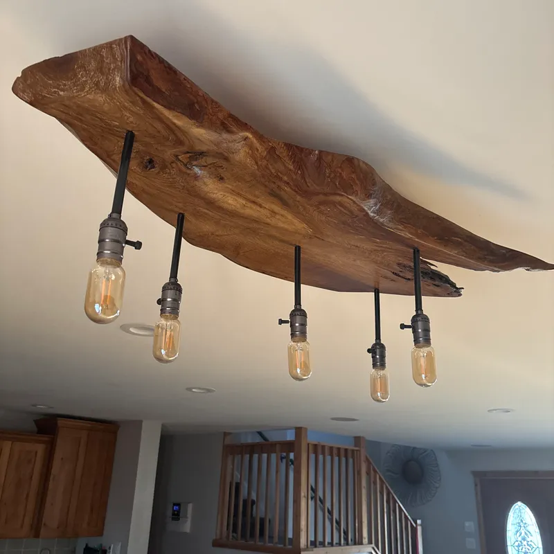 Hanging Light Fixture