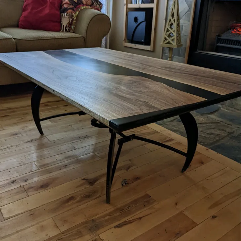 "The Maggie" Coffee Table