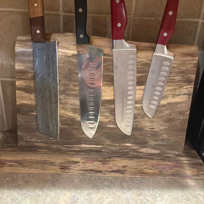 Magnetic Knife Holder