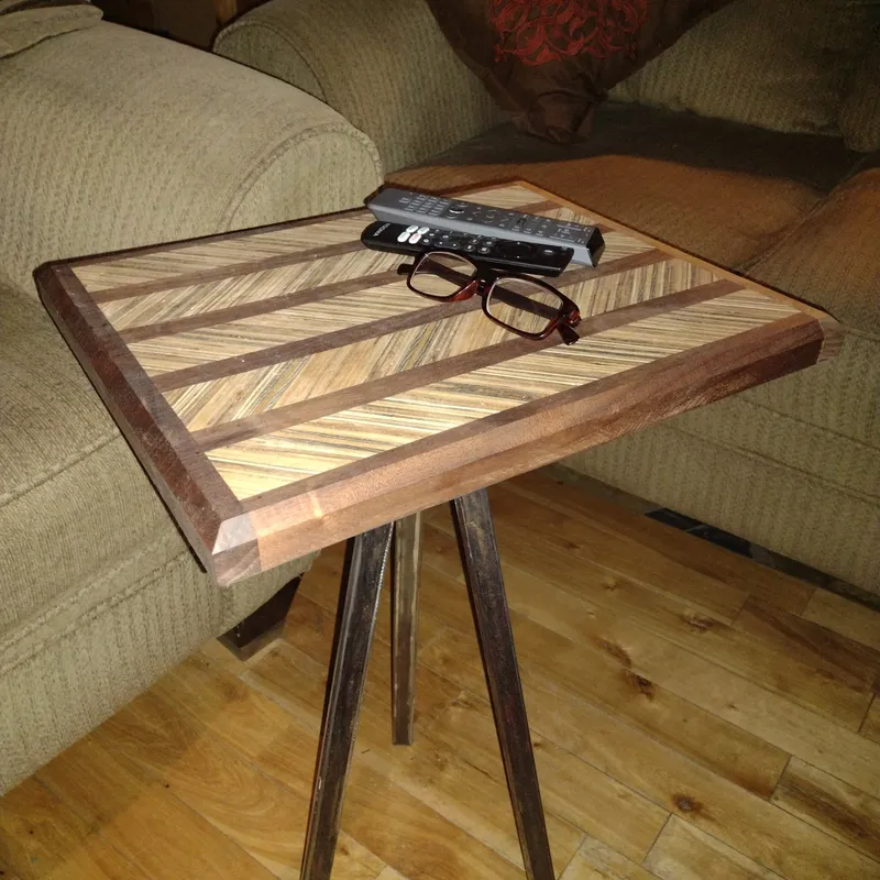 "The Pam" Side Table
