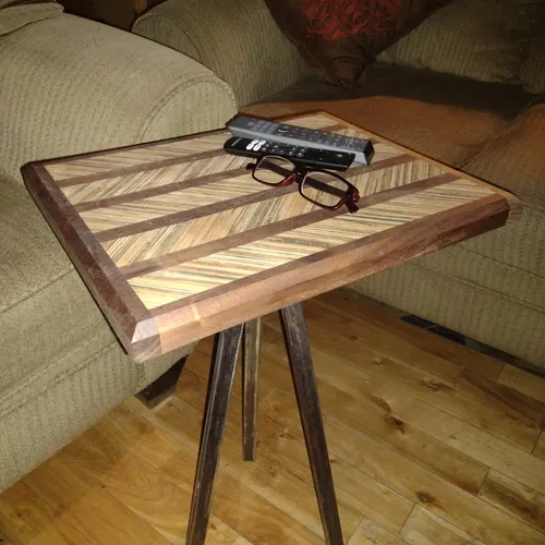 "The Pam" Side Table