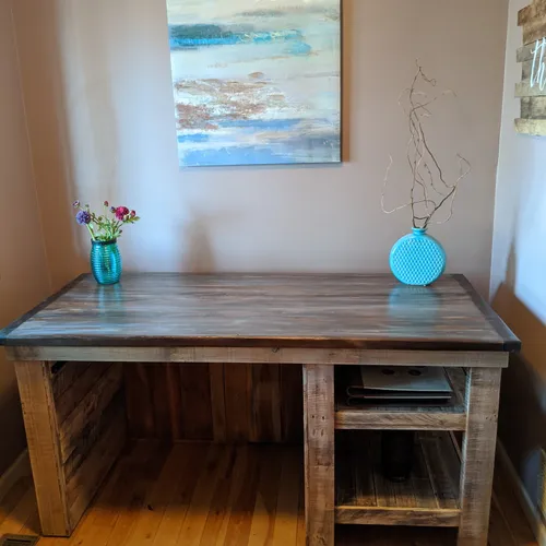 Rustic Desk