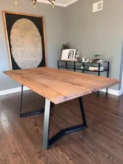 "The David" Kitchen Table